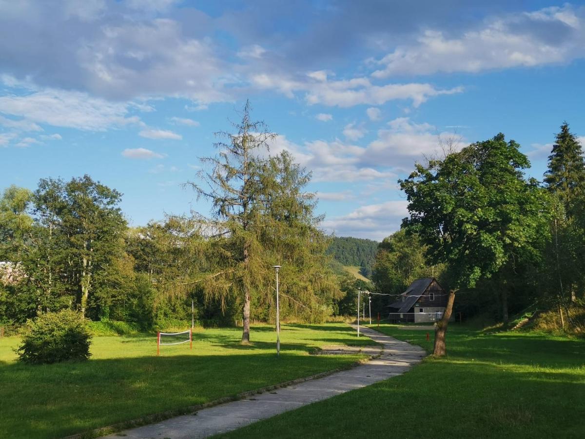 Osrodek Wypoczynkowy Gromada Hotel Krynica Zdroj Exterior photo